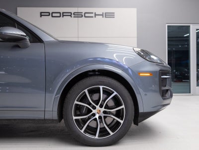 2026 Porsche Cayenne AWD