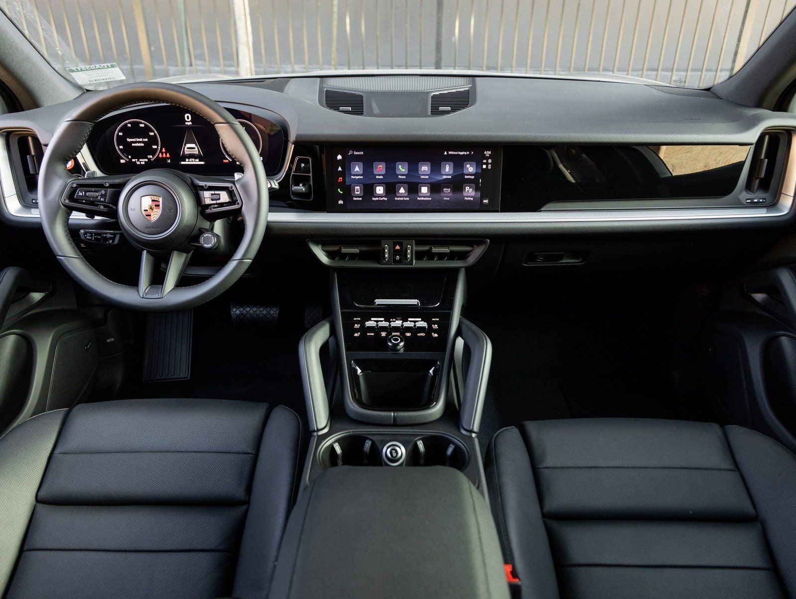 2026 Porsche Cayenne AWD