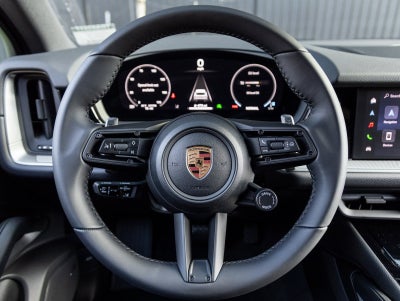 2026 Porsche Cayenne AWD