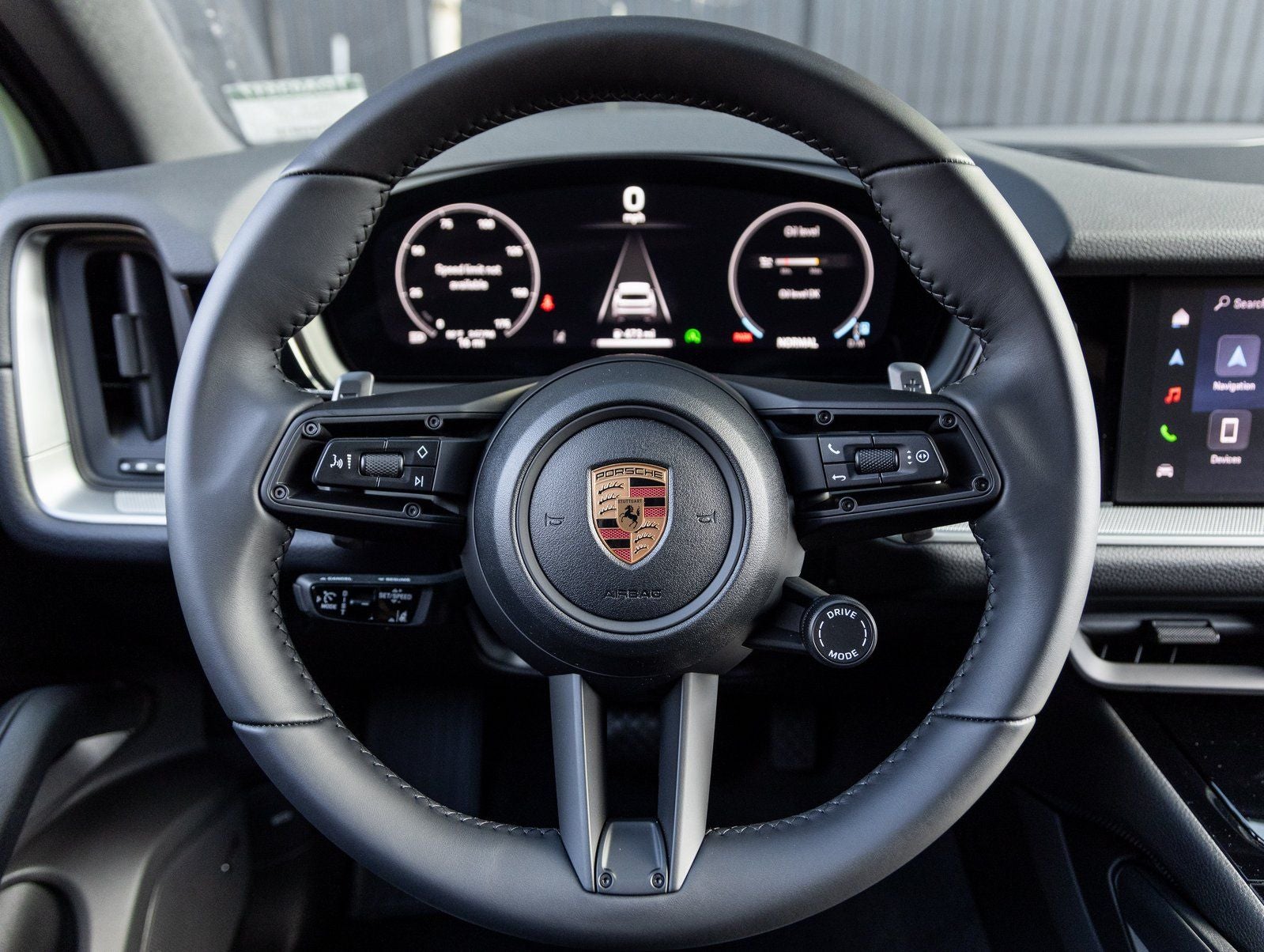 2026 Porsche Cayenne AWD