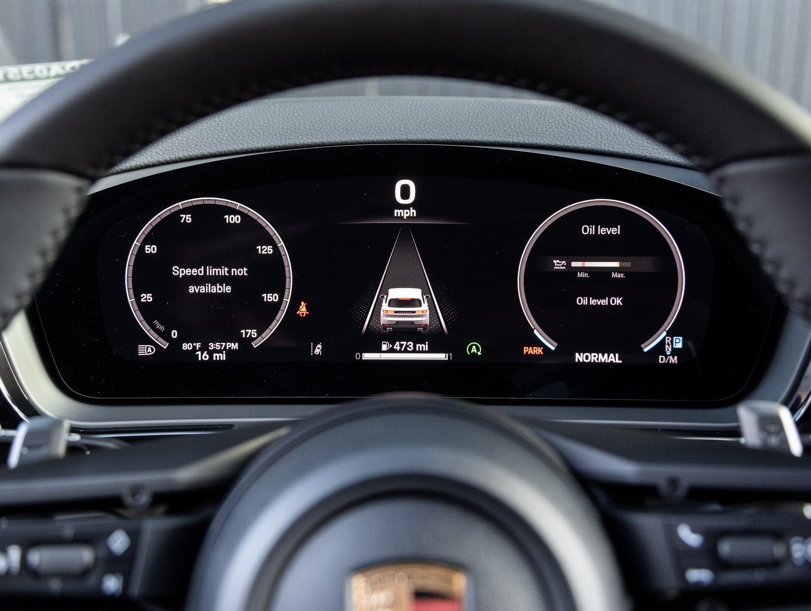 2026 Porsche Cayenne AWD