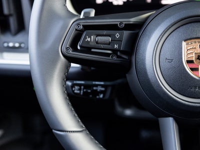 2026 Porsche Cayenne AWD