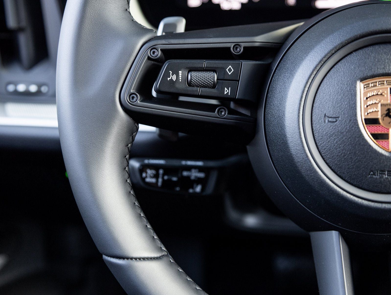 2026 Porsche Cayenne AWD