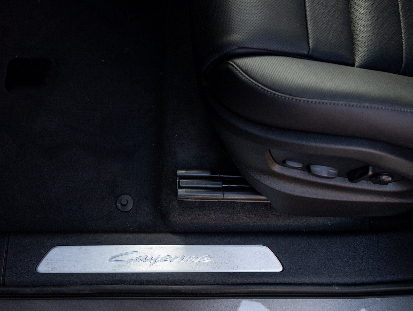 2026 Porsche Cayenne AWD