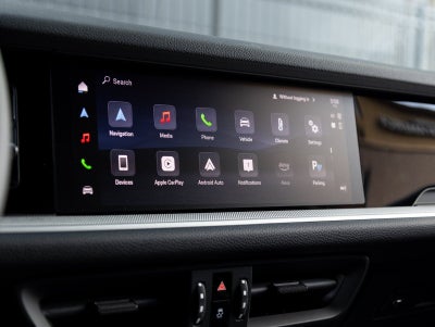 2026 Porsche Cayenne AWD