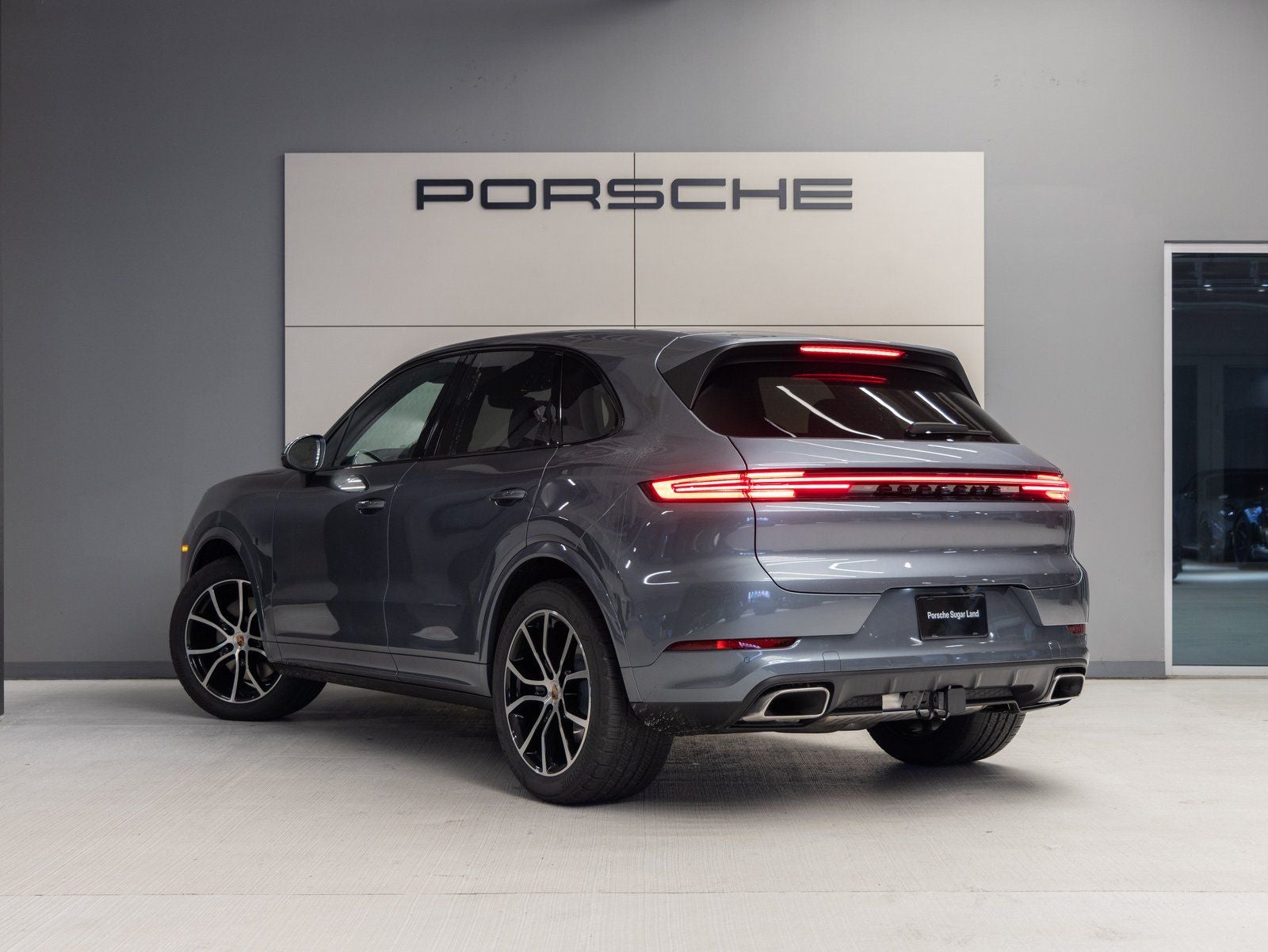 2026 Porsche Cayenne AWD
