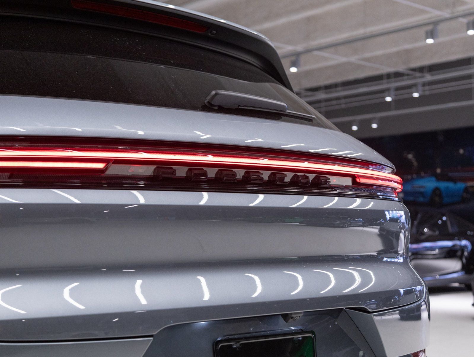 2026 Porsche Cayenne AWD