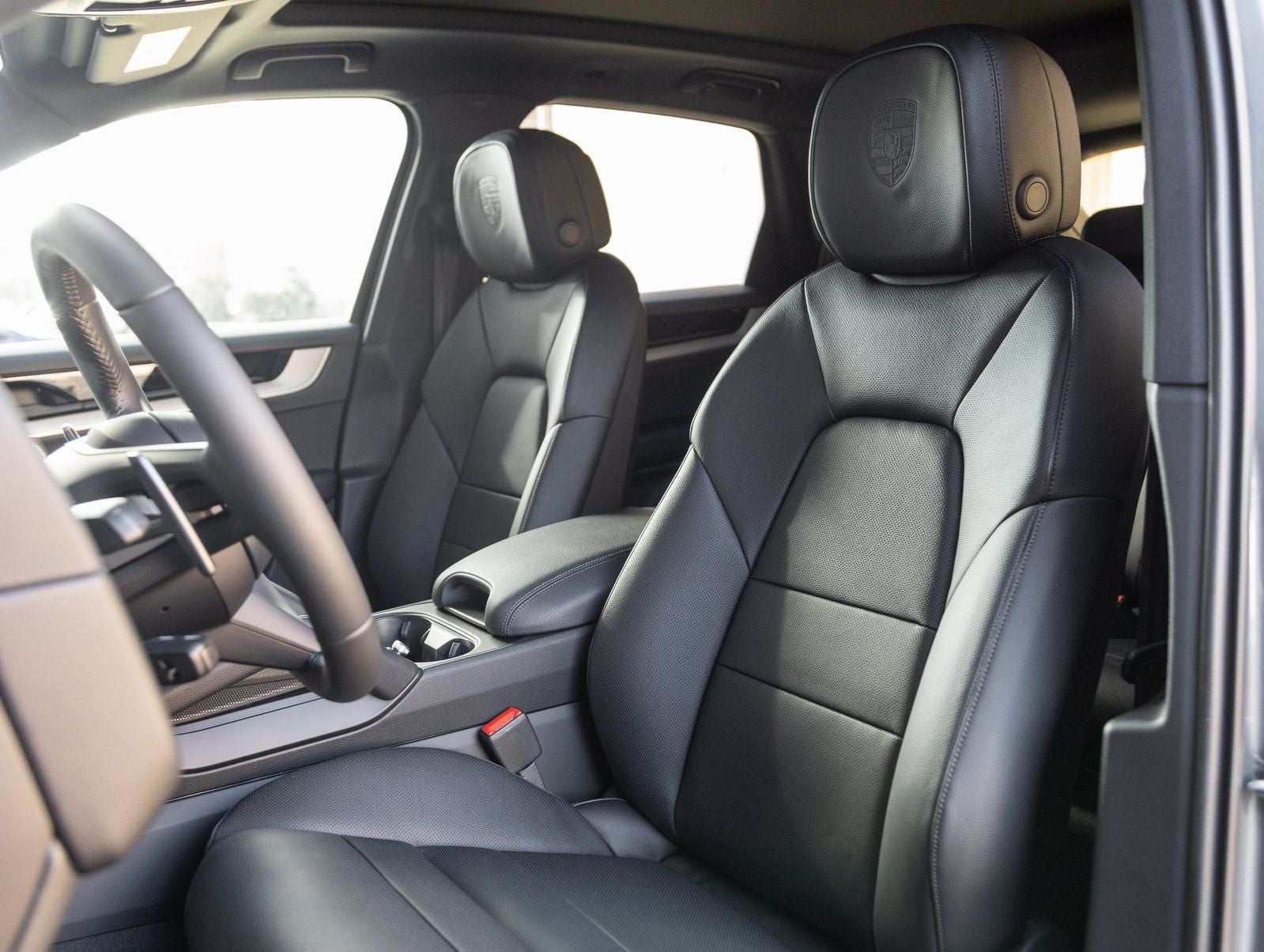 2026 Porsche Cayenne AWD