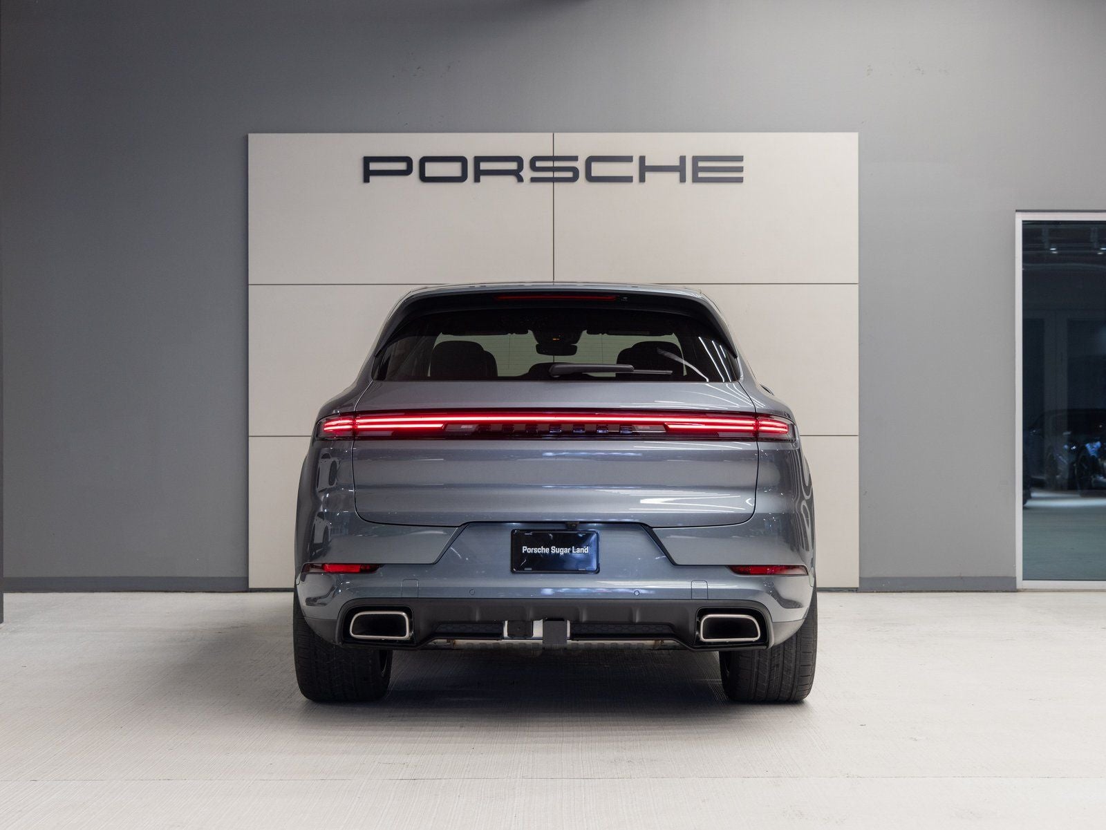 2026 Porsche Cayenne AWD