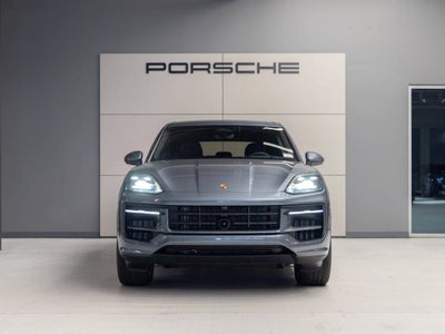 2026 Porsche Cayenne AWD
