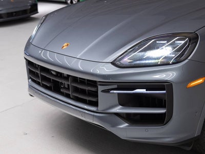 2026 Porsche Cayenne AWD