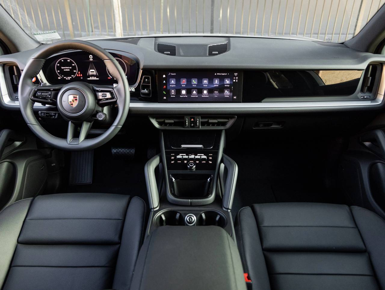 2026 Porsche Cayenne AWD