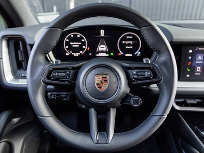 2026 Porsche Cayenne AWD