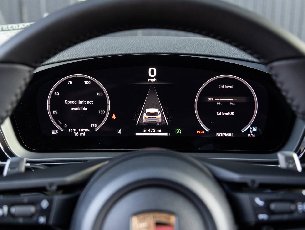 2026 Porsche Cayenne AWD