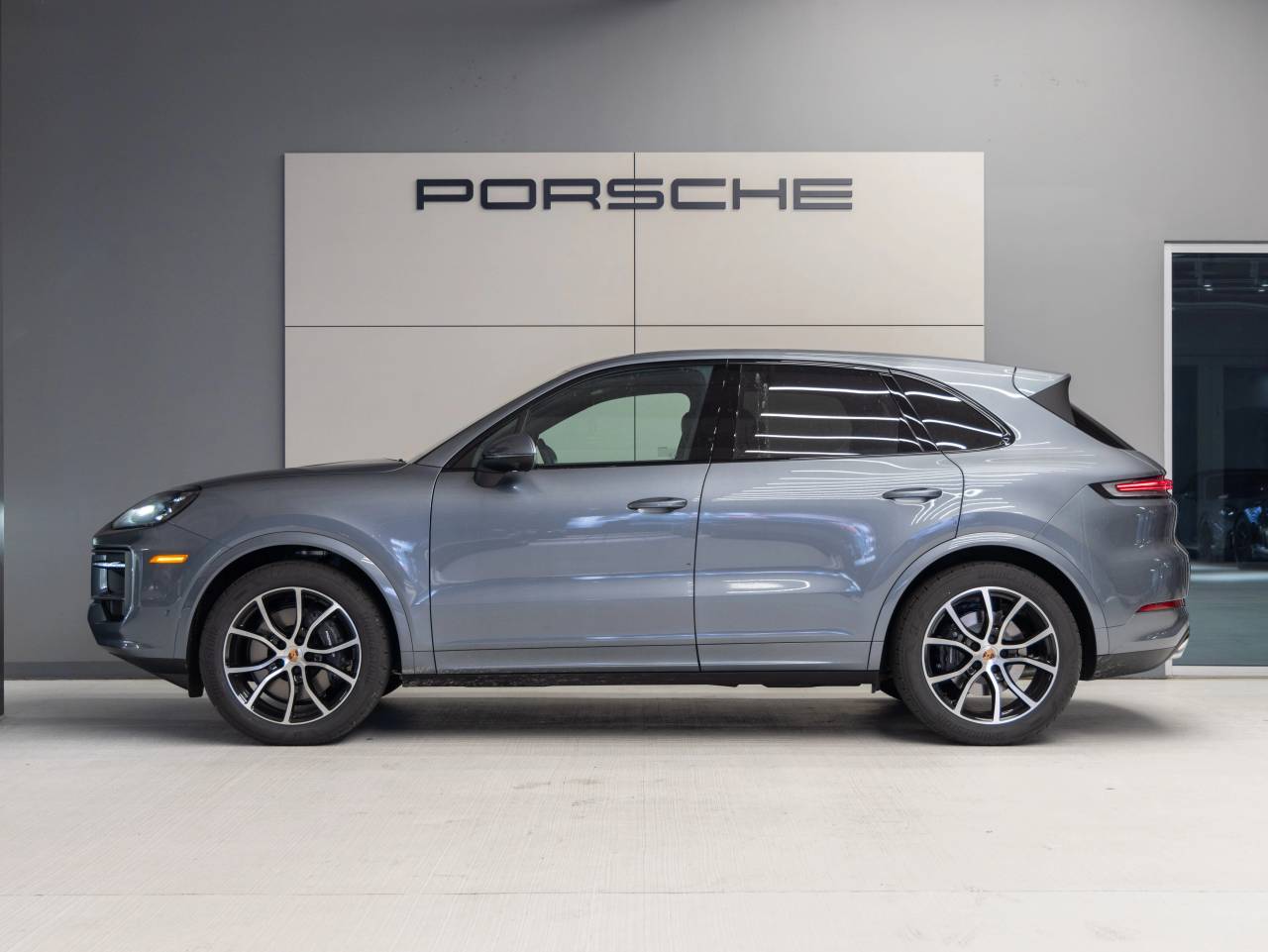 2026 Porsche Cayenne AWD