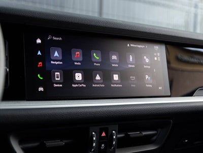 2026 Porsche Cayenne AWD