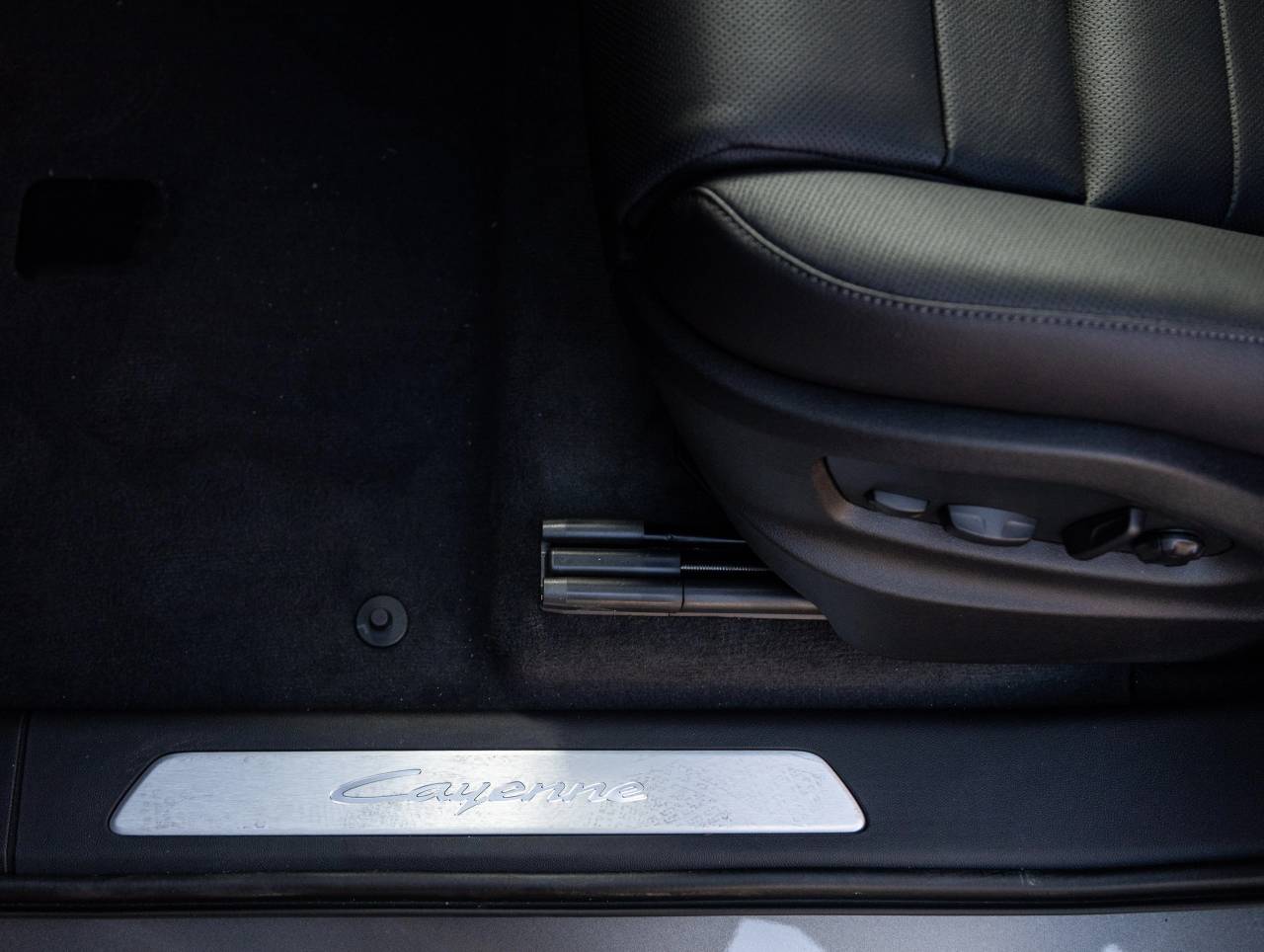 2026 Porsche Cayenne AWD