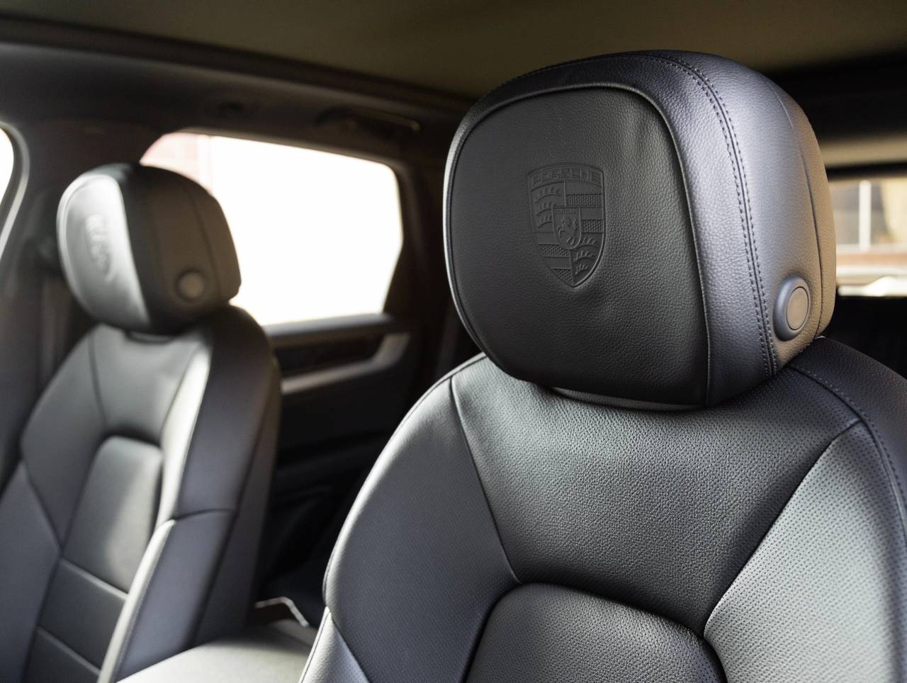 2026 Porsche Cayenne AWD