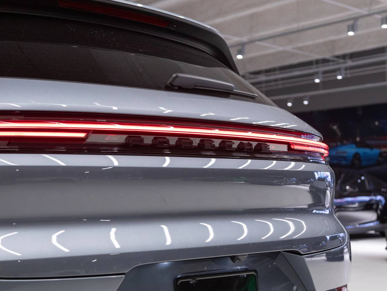 2026 Porsche Cayenne AWD