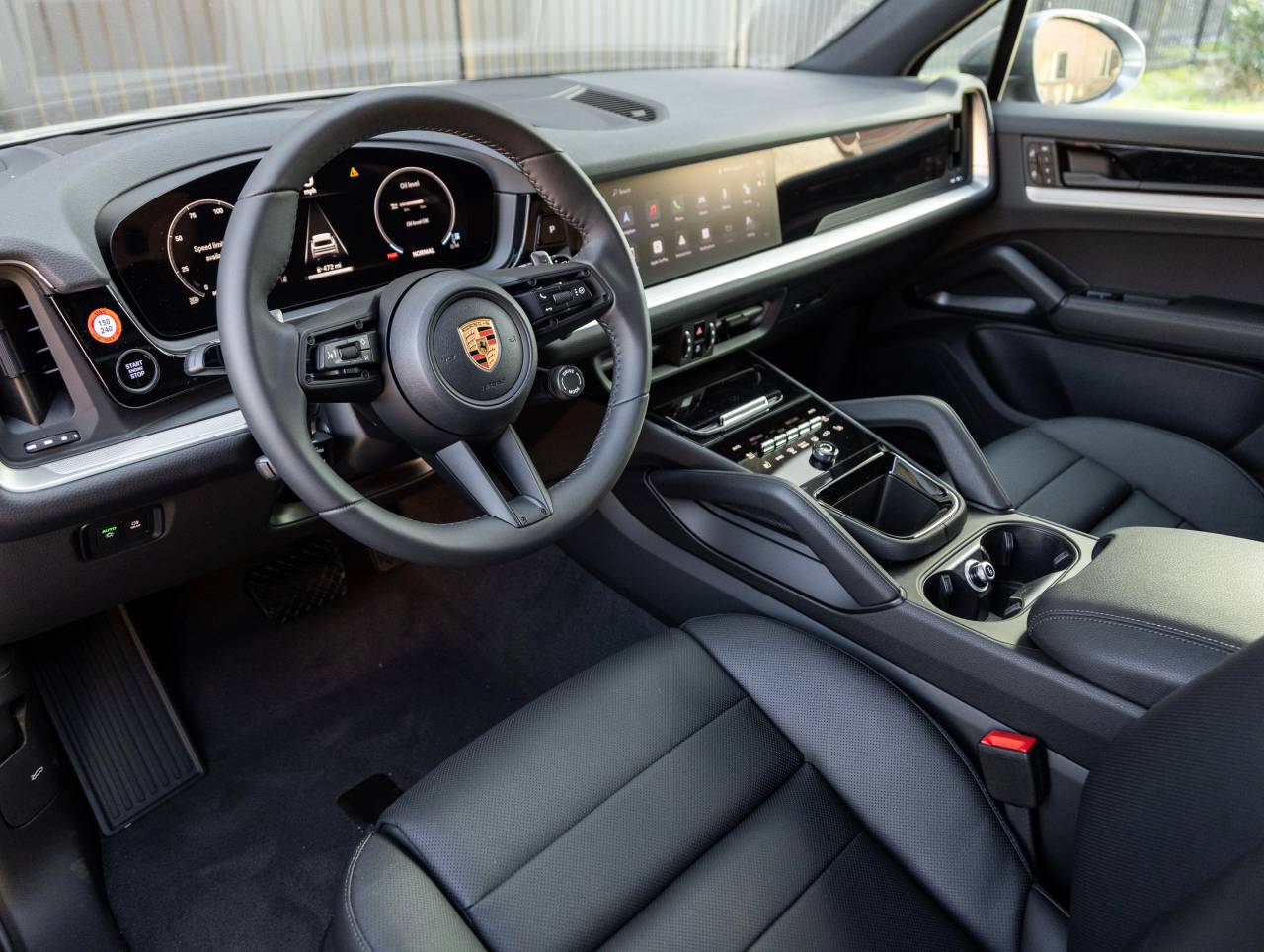 2026 Porsche Cayenne AWD