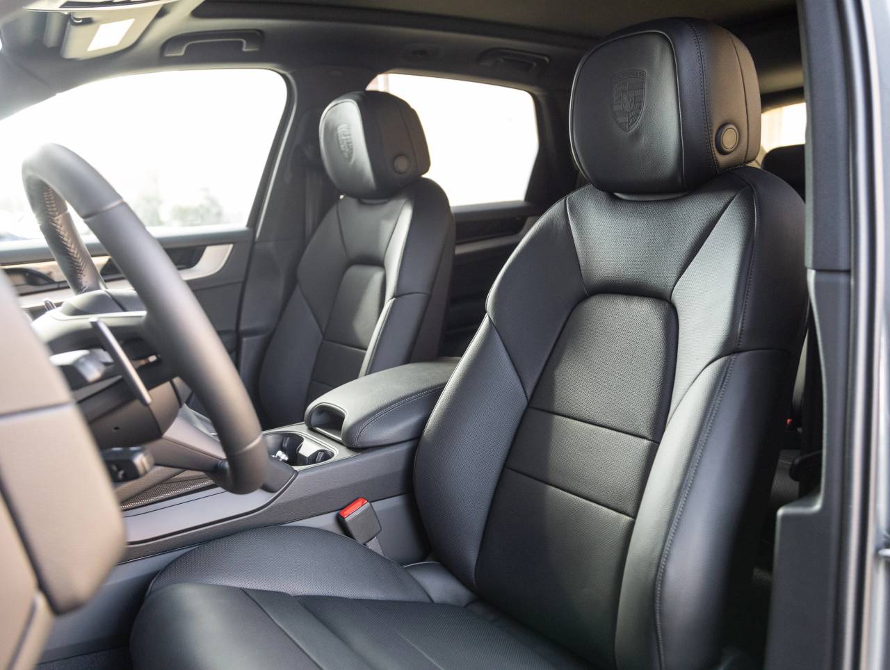 2026 Porsche Cayenne AWD