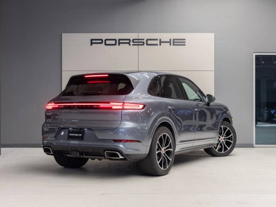 2026 Porsche Cayenne AWD