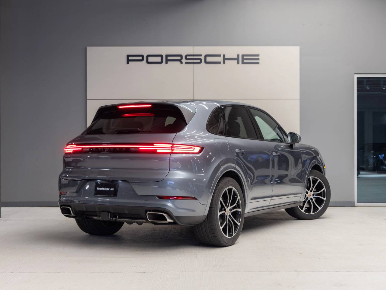2026 Porsche Cayenne AWD