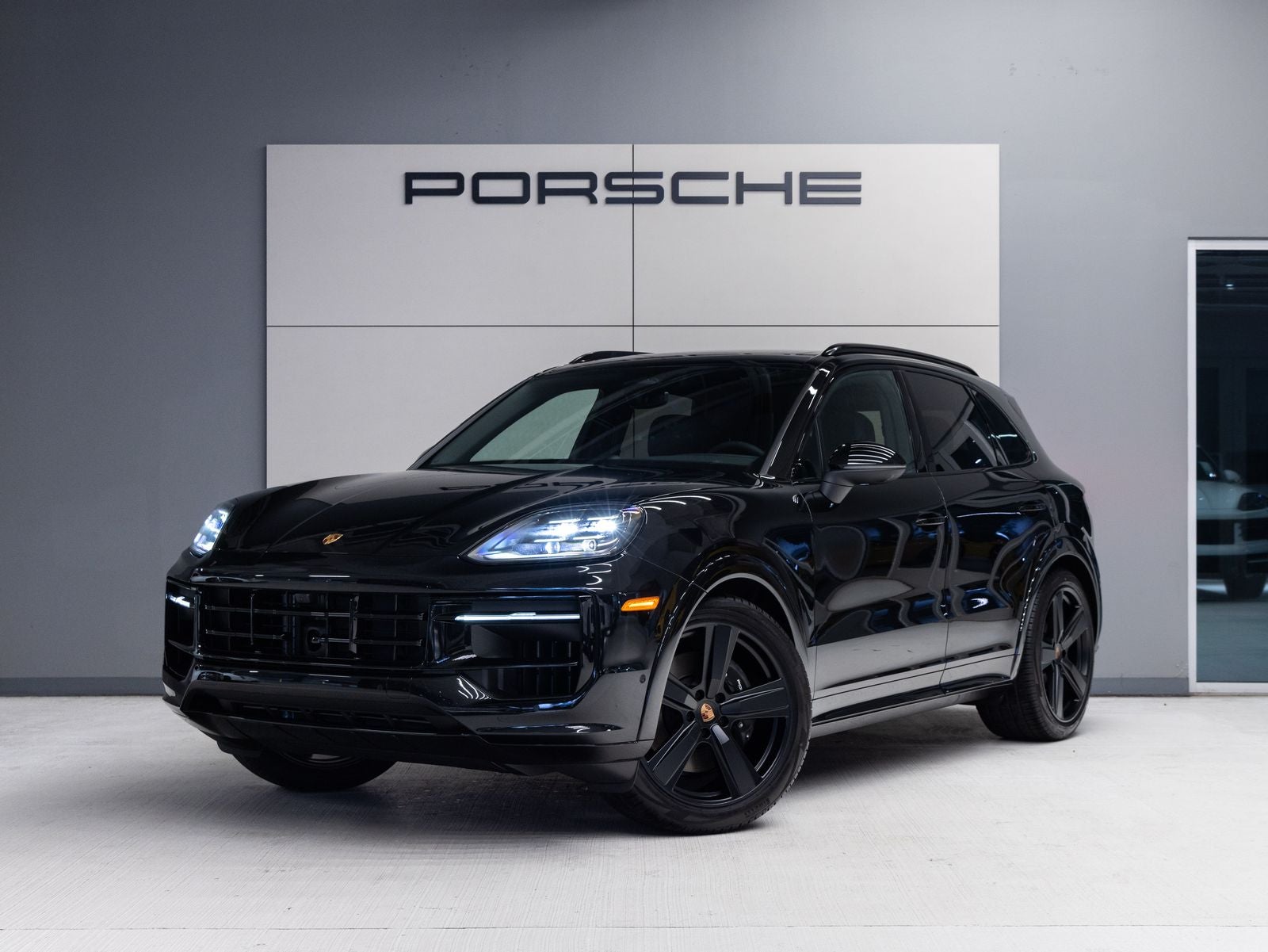 2026 Porsche Cayenne AWD