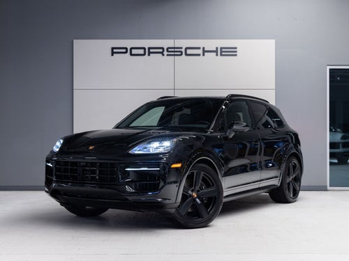 2026 Porsche Cayenne AWD