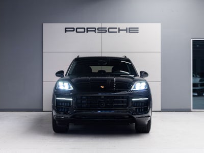 2026 Porsche Cayenne AWD