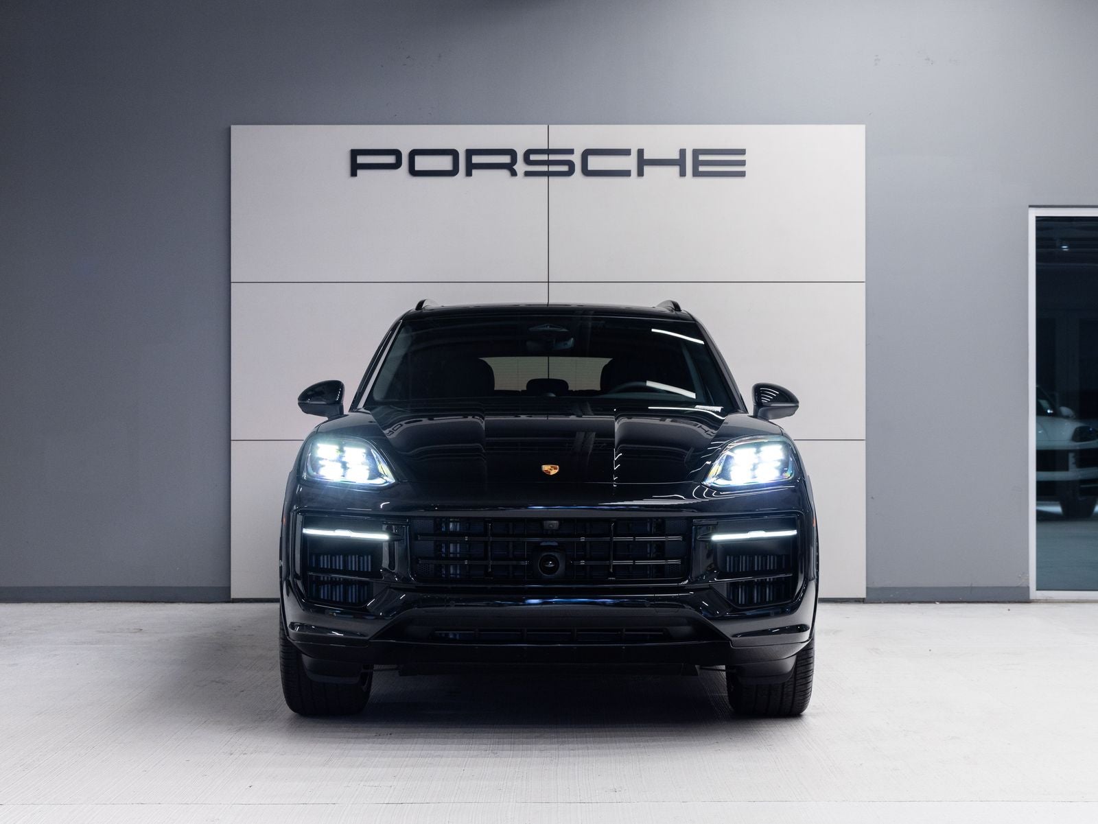2026 Porsche Cayenne AWD