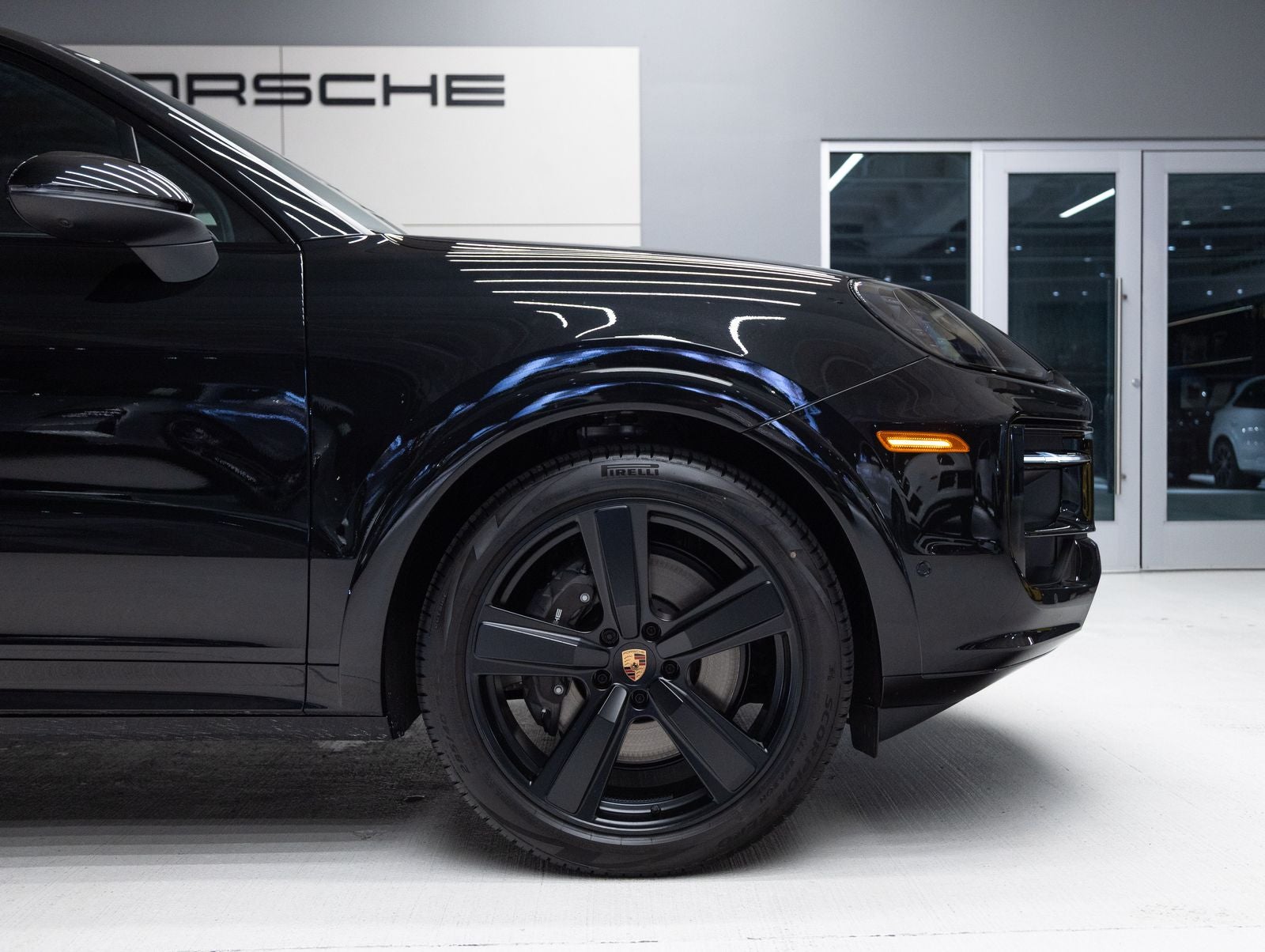 2026 Porsche Cayenne AWD