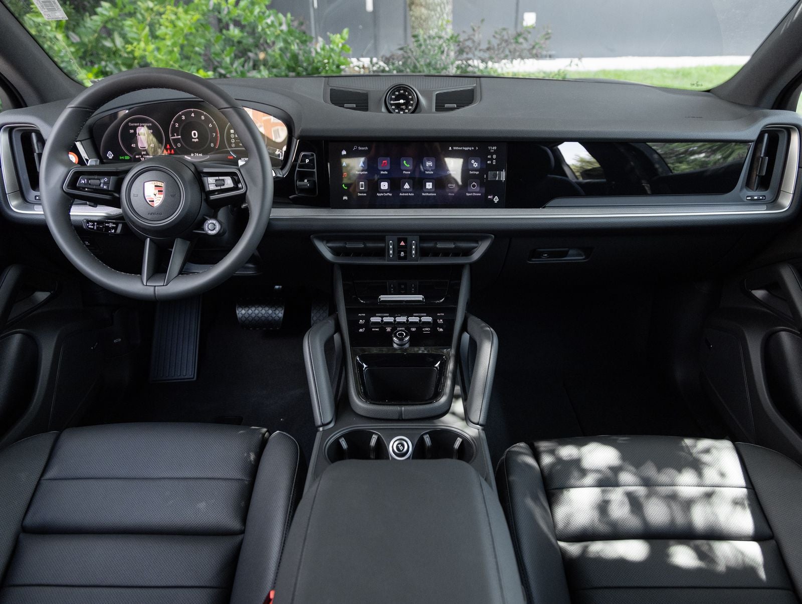2026 Porsche Cayenne AWD