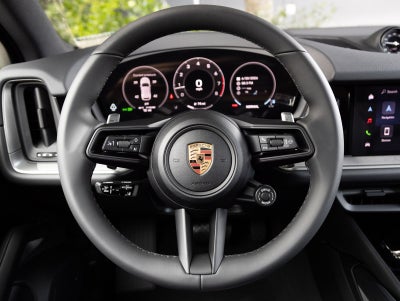 2026 Porsche Cayenne AWD