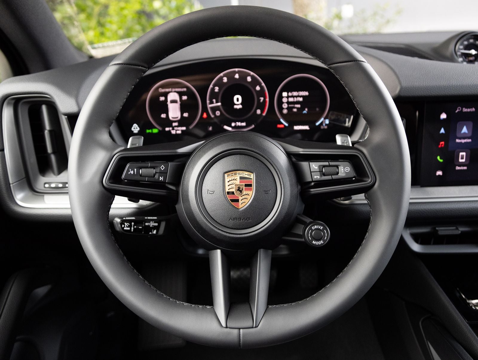 2026 Porsche Cayenne AWD