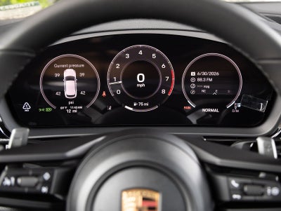 2026 Porsche Cayenne AWD