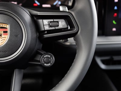 2026 Porsche Cayenne AWD