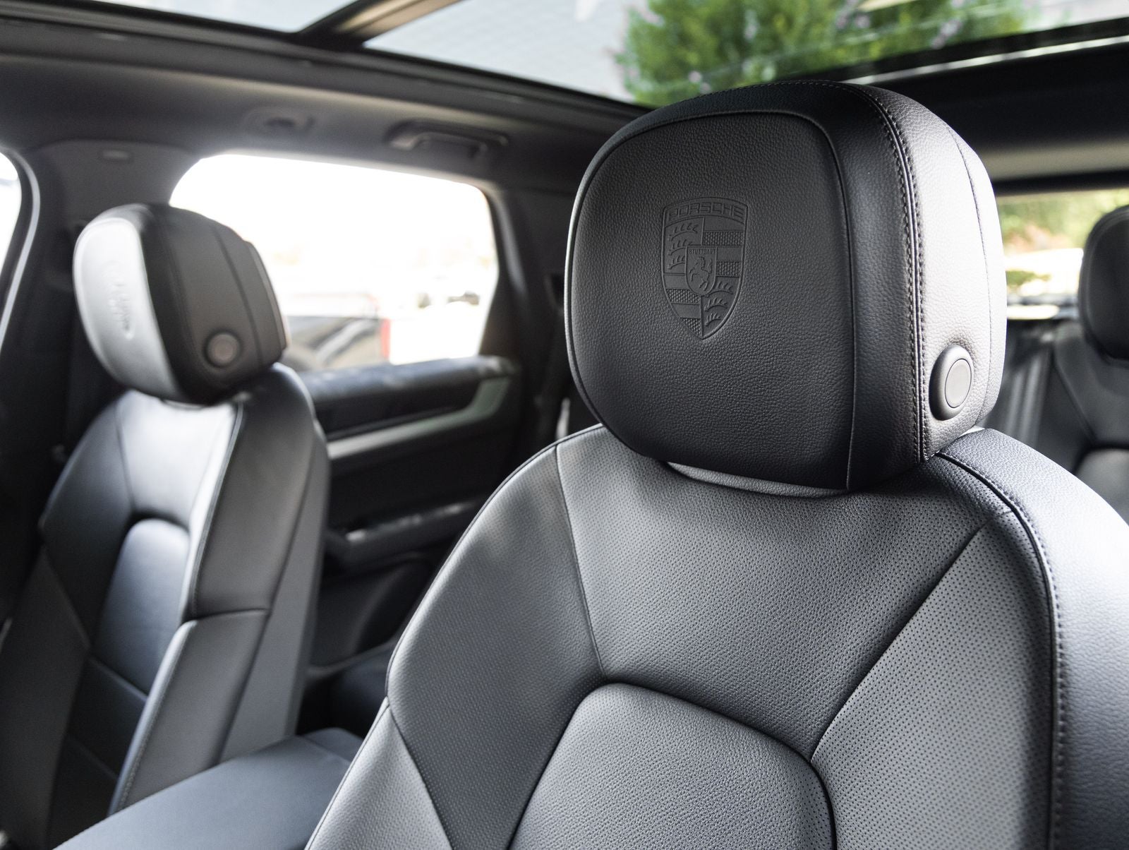 2026 Porsche Cayenne AWD