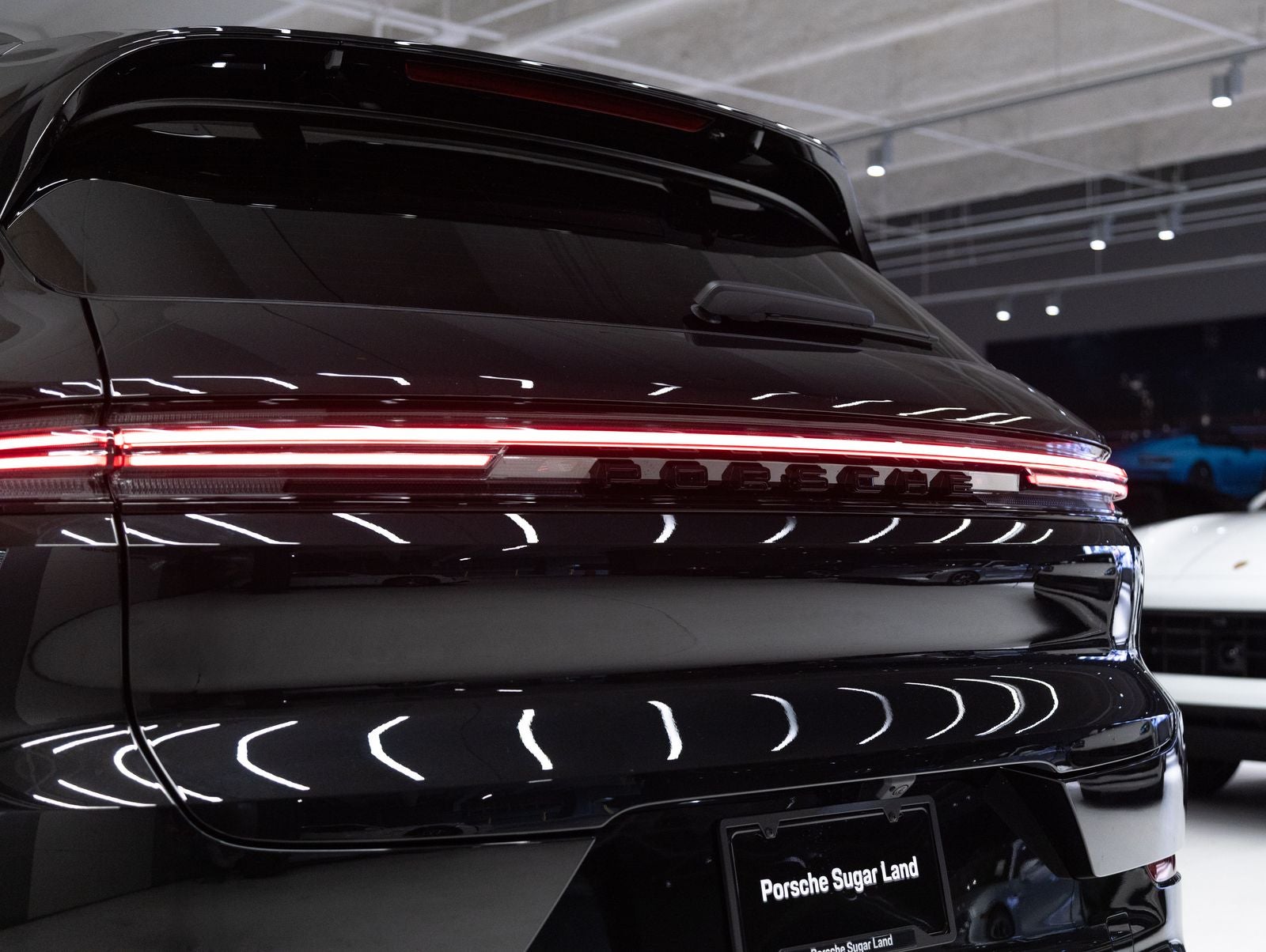 2026 Porsche Cayenne AWD