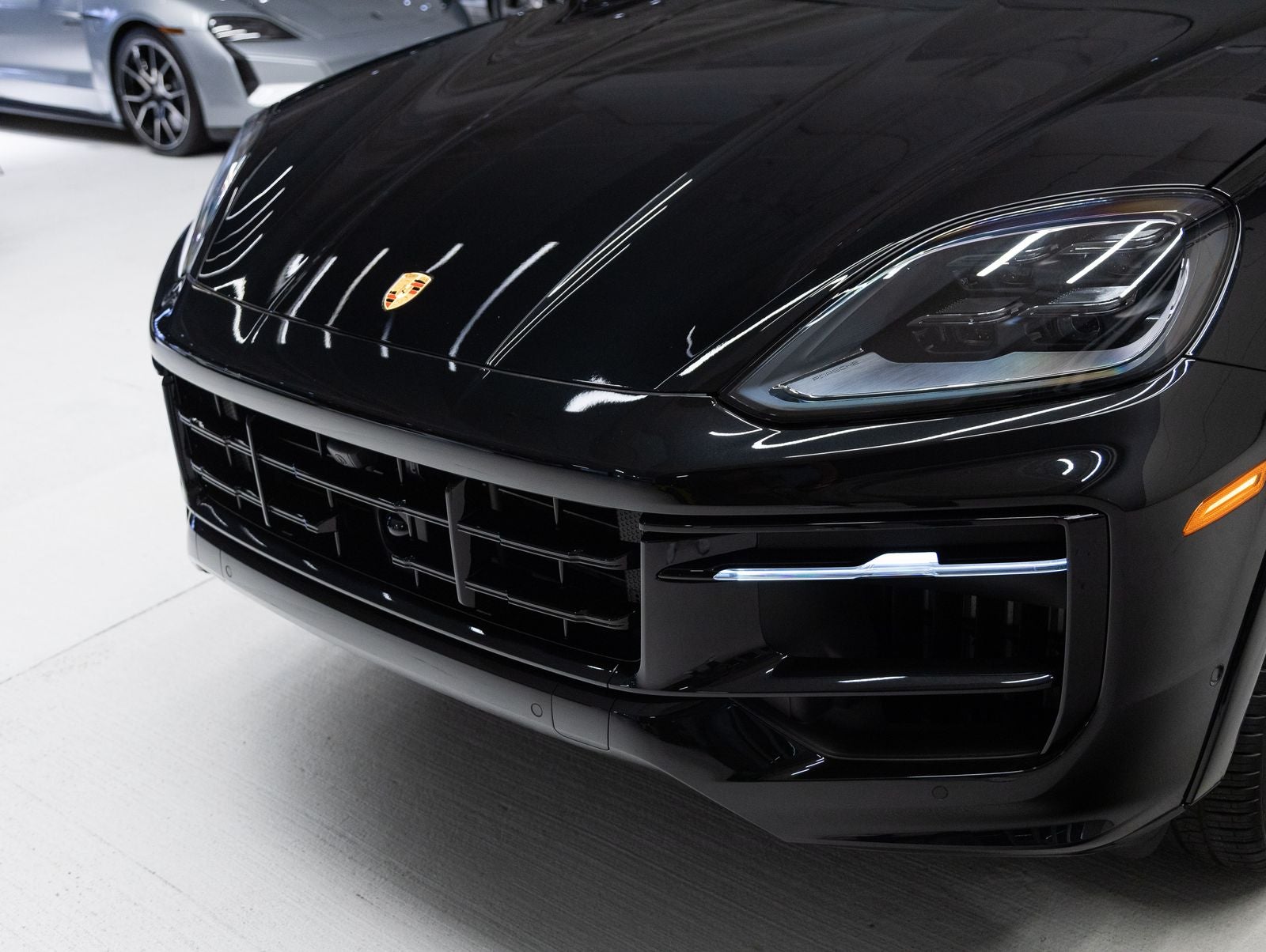 2026 Porsche Cayenne AWD