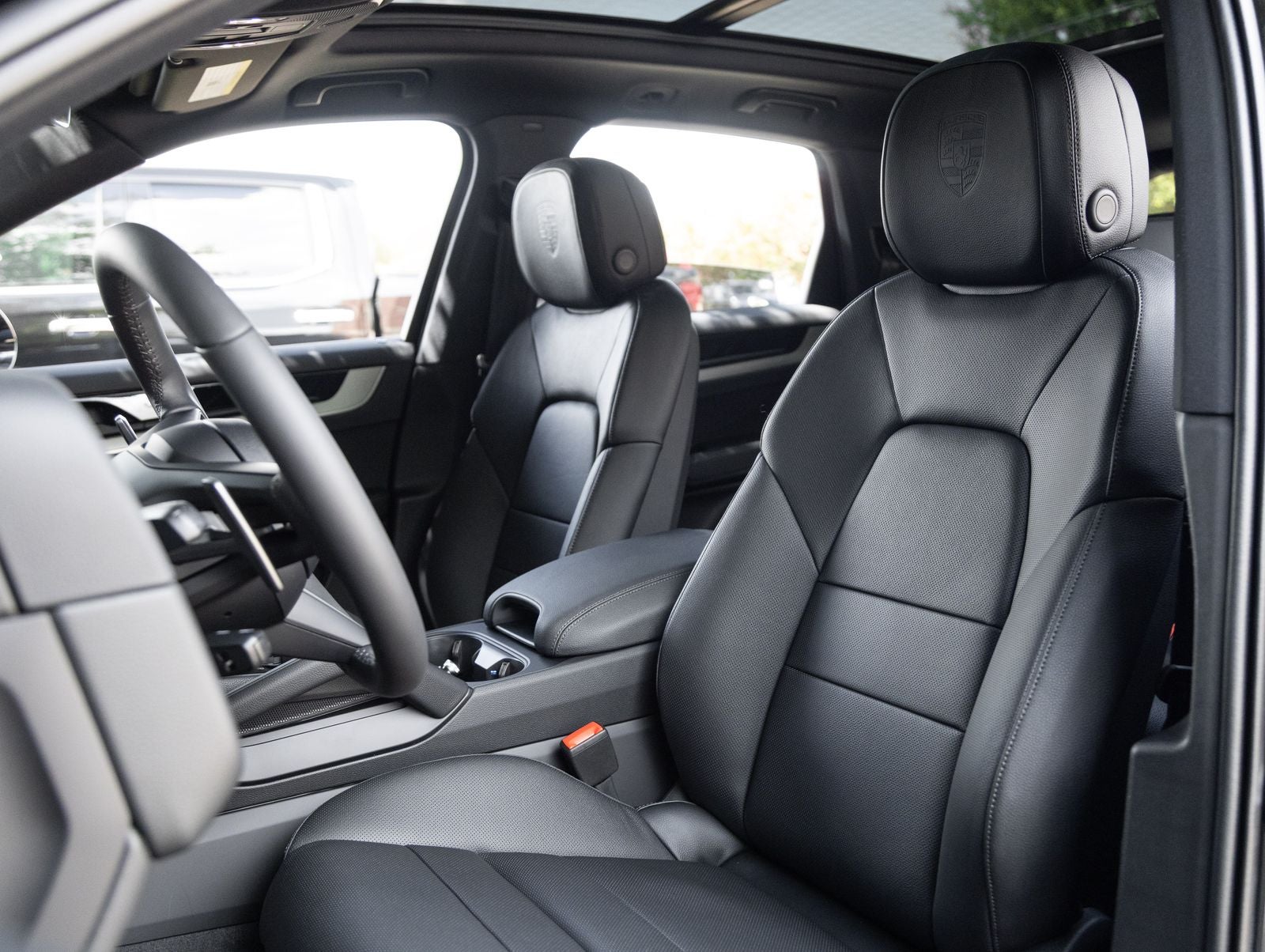 2026 Porsche Cayenne AWD
