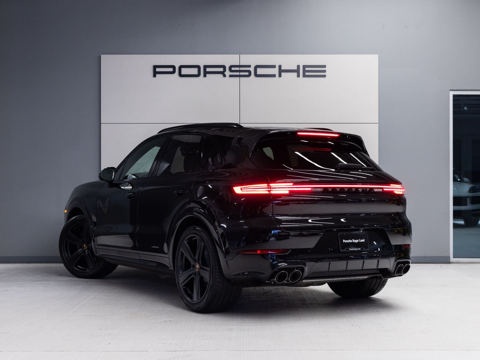 2026 Porsche Cayenne AWD