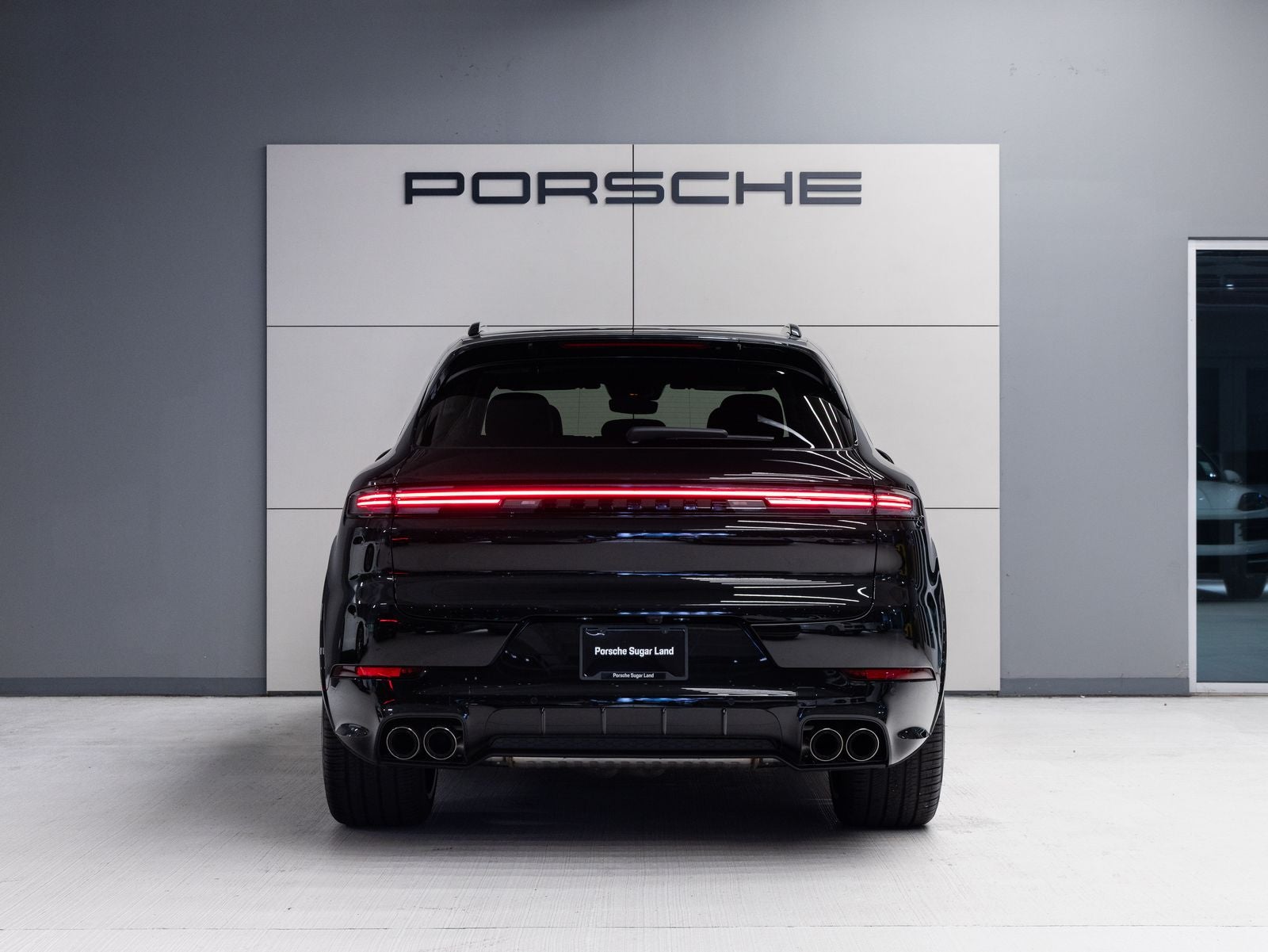 2026 Porsche Cayenne AWD