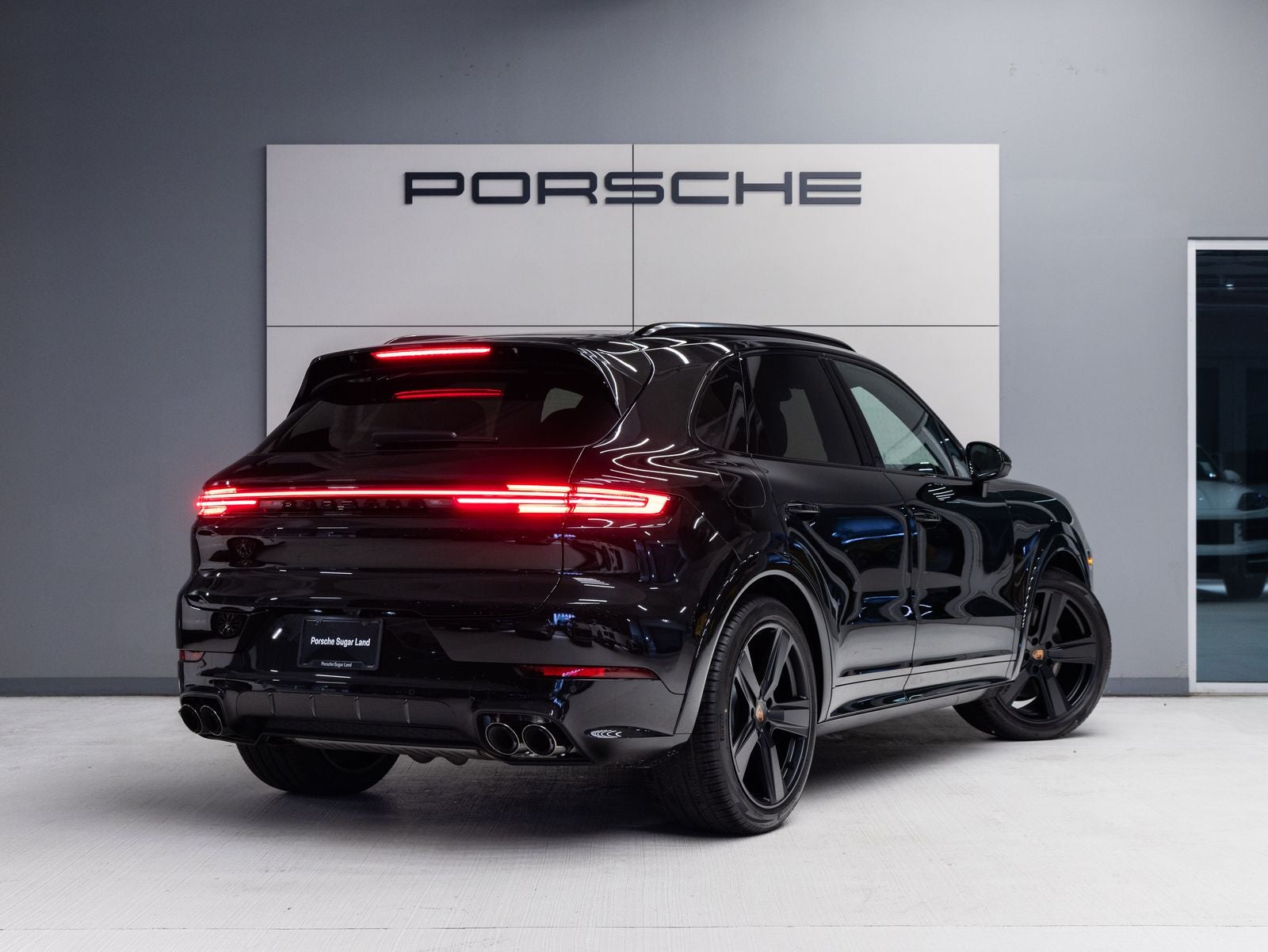 2026 Porsche Cayenne AWD