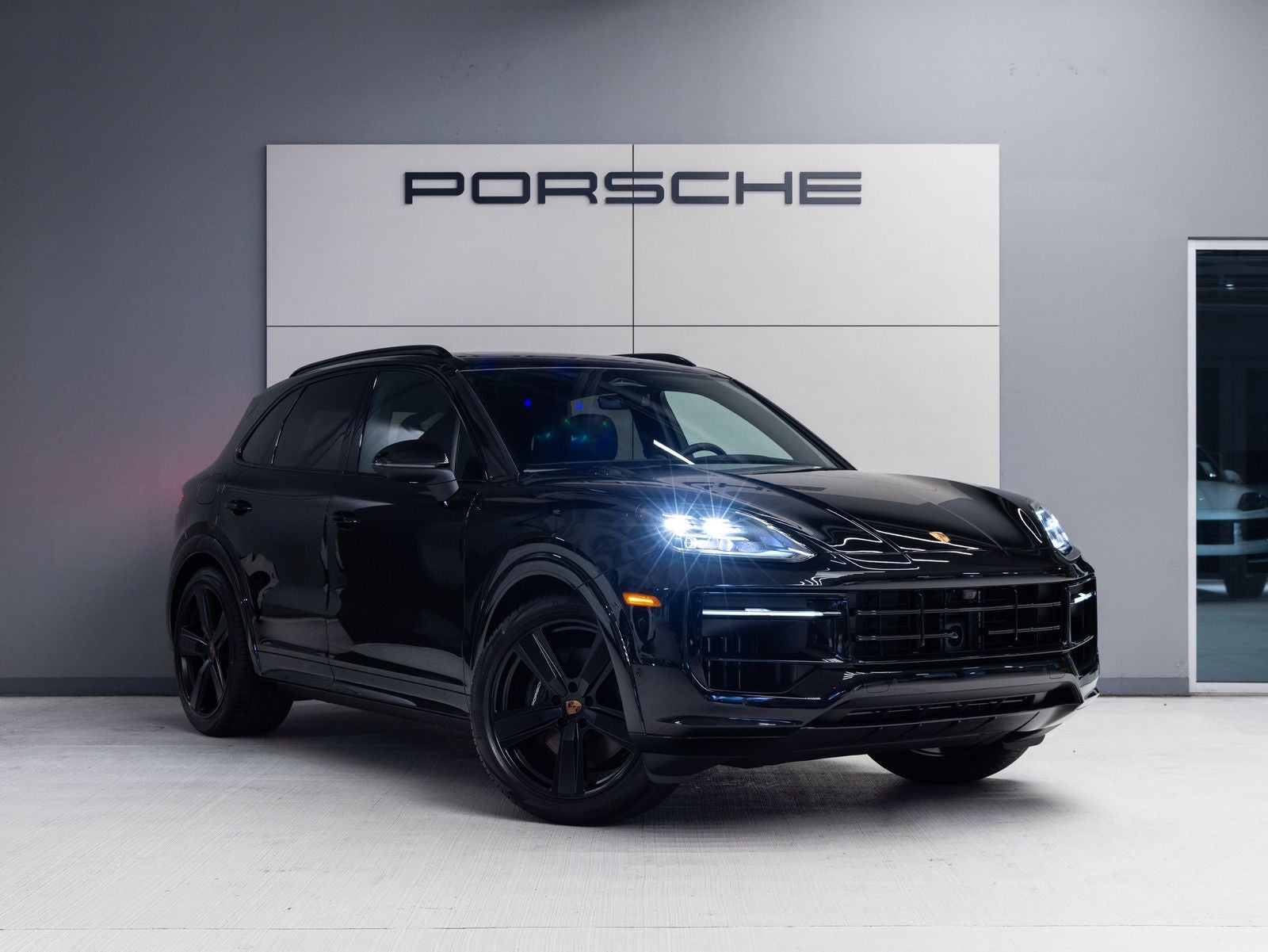 2026 Porsche Cayenne AWD