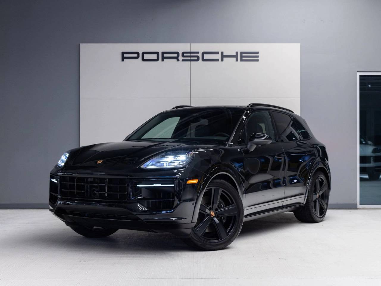 2026 Porsche Cayenne AWD