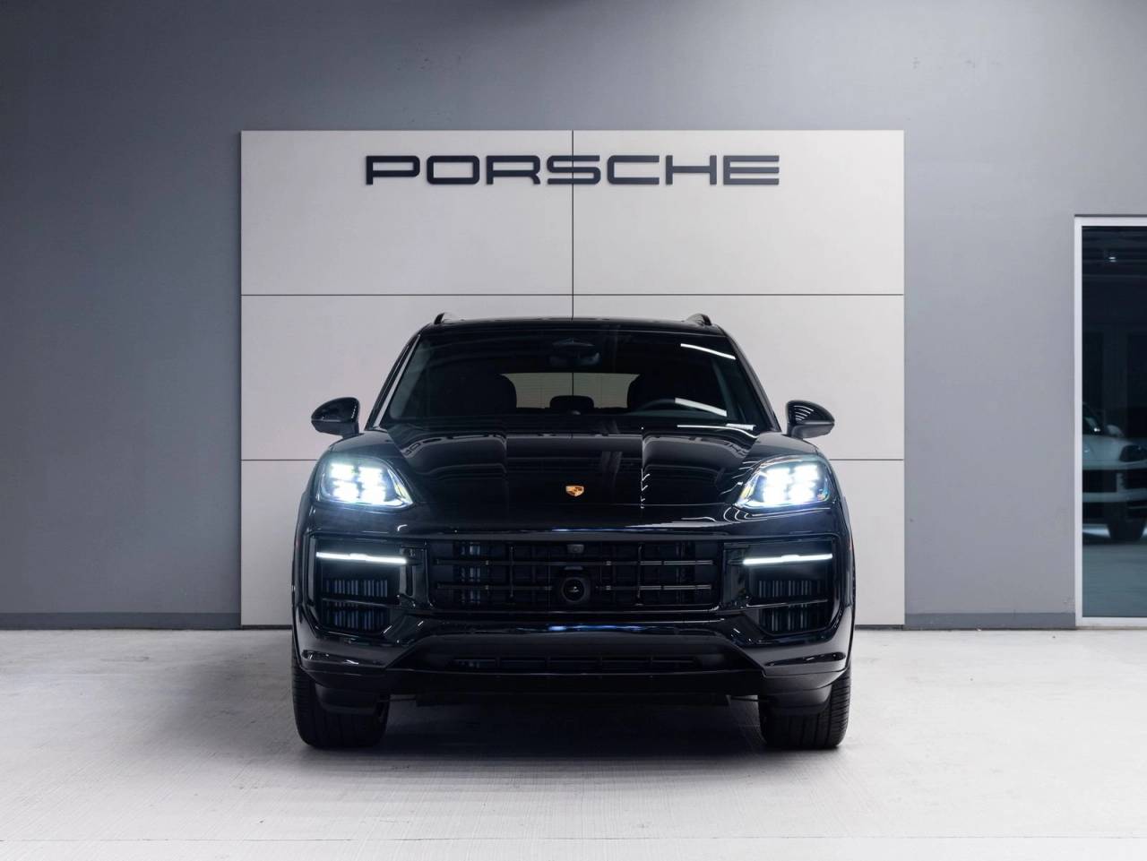 2026 Porsche Cayenne AWD
