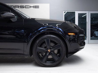 2026 Porsche Cayenne AWD