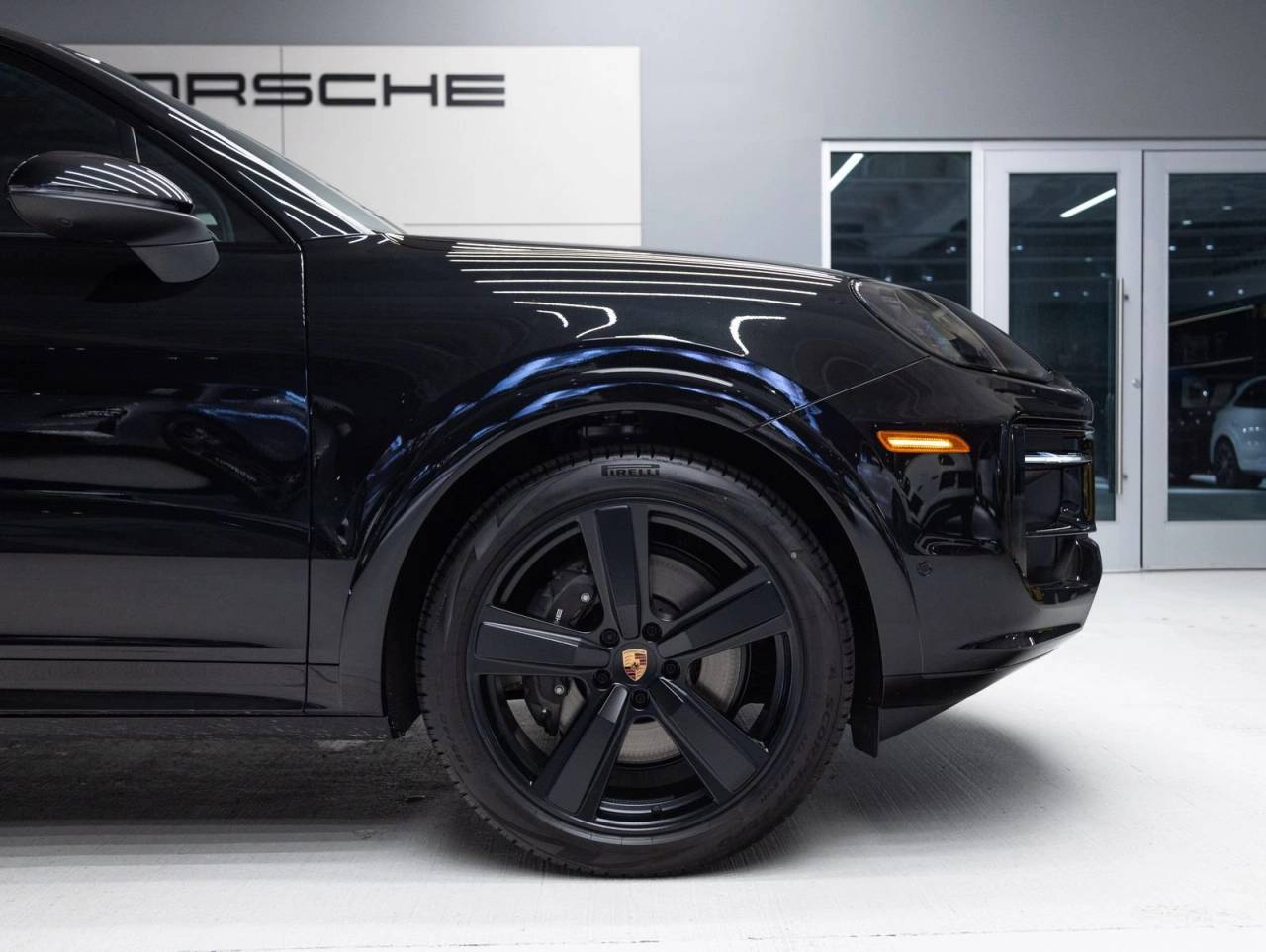 2026 Porsche Cayenne AWD