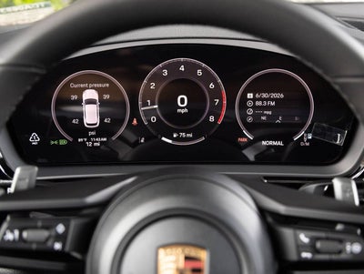 2026 Porsche Cayenne AWD
